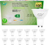 GY LED GU10 4.5W 805lm