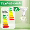 GY_LED_GU10_4W_720lm_Energy_efficiency_class_A