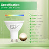 GY_LED_GU10_4W_720lm_Product_Specifications
