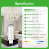 Are You Still Using Halogen? Why It's Time to Upgrade to G9 LED Bulbs