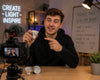 The Streamer’s Secret Weapon: Why GY GU10 LED Spotlight Bulbs Are All You Need for Content Creation