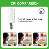 GY_LED_E14_4.9W_908lm_CRI_COMPARISON