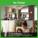 GY_LED_E14_4.9W_908lm_No_Flicker
