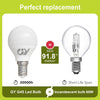 GY LED G45 4.9W E14 807lm Long Lifespan