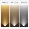 GY LED G45 4.9W E14 807lm Three Color Temperatures