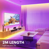 GY LED Strip 8W 2M LENGTH
