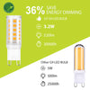 G9 LED Dimmable Bulb 3.2W, 520lm, 2700K/4000K | GY STORE