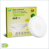 Bombillas LED GX53 4.9W, 668lm, 3000K/4000K