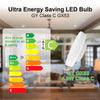 Bombillas LED GX53 4.9W, 668lm, 3000K/4000K